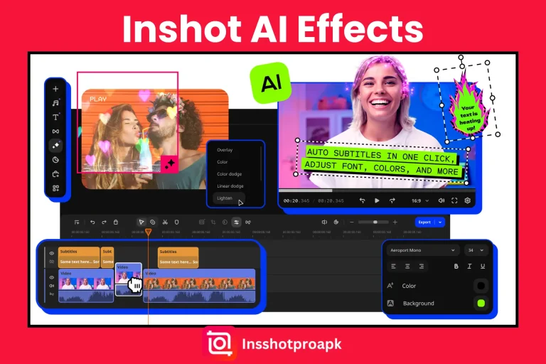 Inshot AI Effects