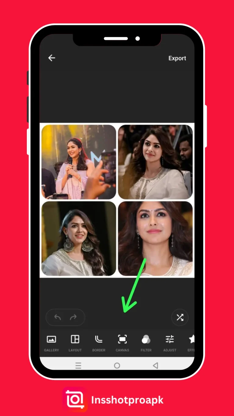 Inshot pro apk features
