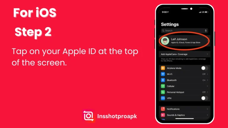 Cancel Inshot Pro APK Subscription on iPhone