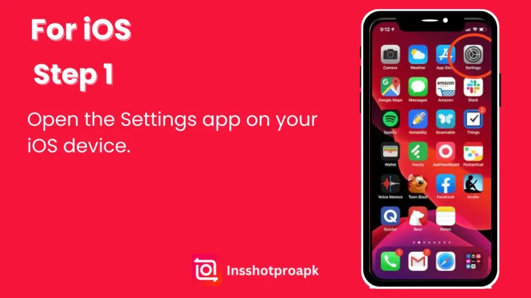 How to Cancel Inshot Pro APK Subscription on iPhone?