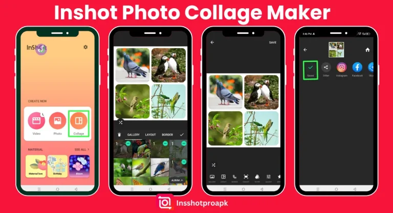 Inshot photo collage maker