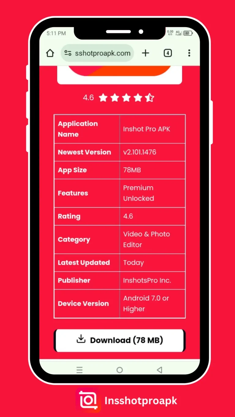 Inshot Pro APK Download