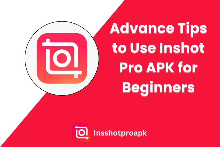 Advanced Tips for Beginners about how to Use Inshot​?